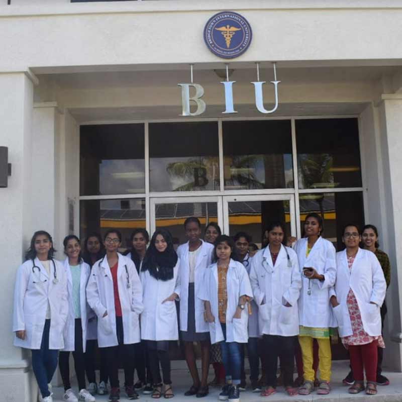 Bridgetown International University (BIU)
